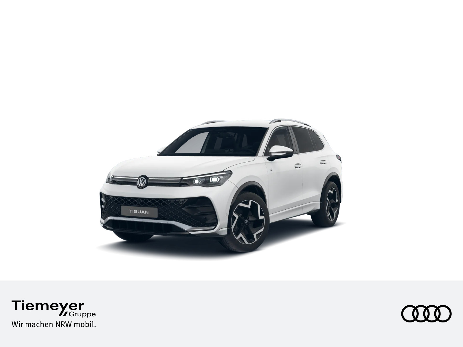 Volkswagen Tiguan 2.0 TDI
