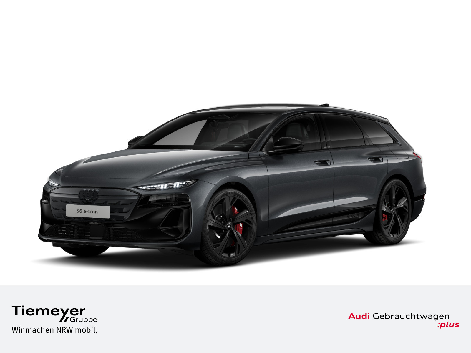 Audi S6 Avant e-tron Audi S6 Avant e-tron