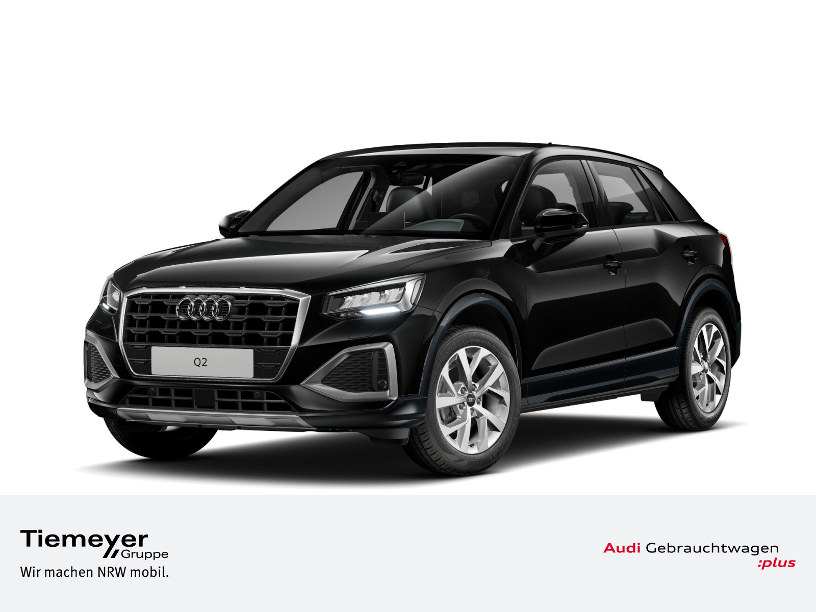 Audi Q2 35 TFSI Audi Q2 35 TFSI