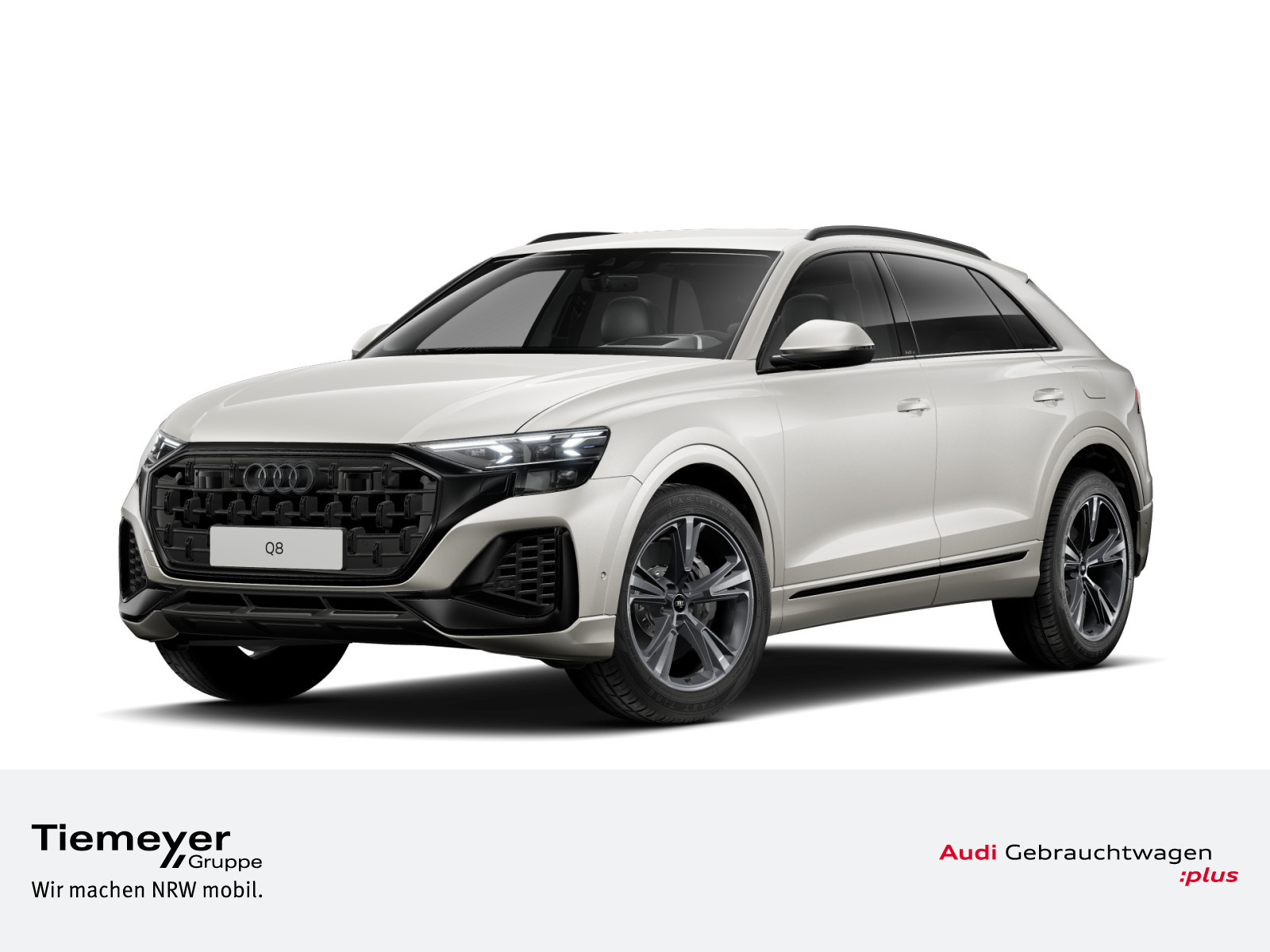 Audi Q8 TFSI e Audi Q8 TFSI e