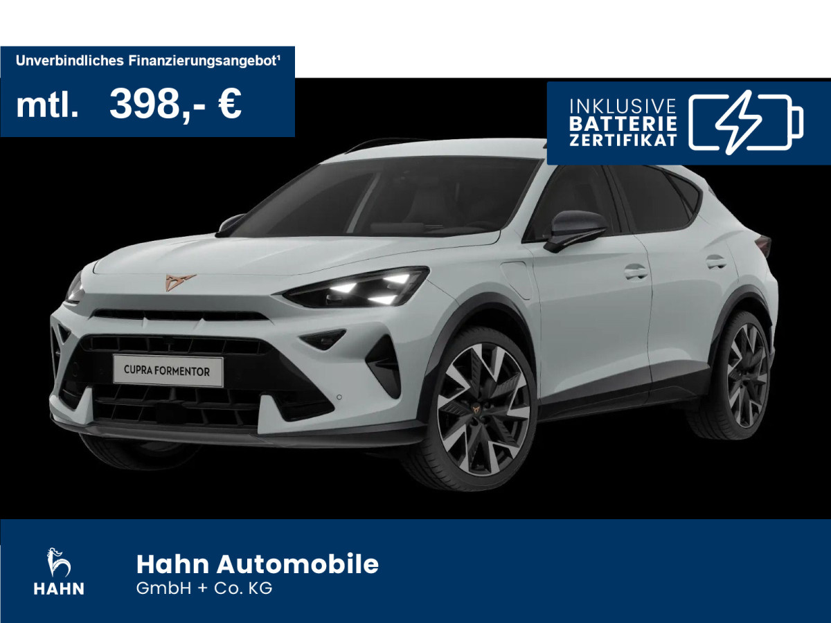 Cupra formentor 2024