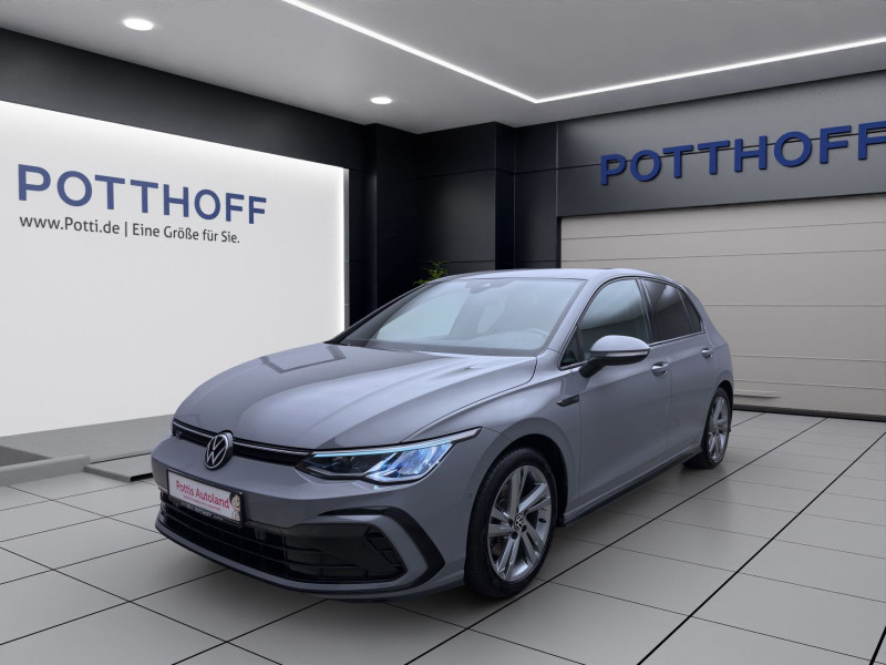 Bild 1: Volkswagen Golf 2.0 TSI DSG R-LINE NAVI KAMERA SITZHZG PDC