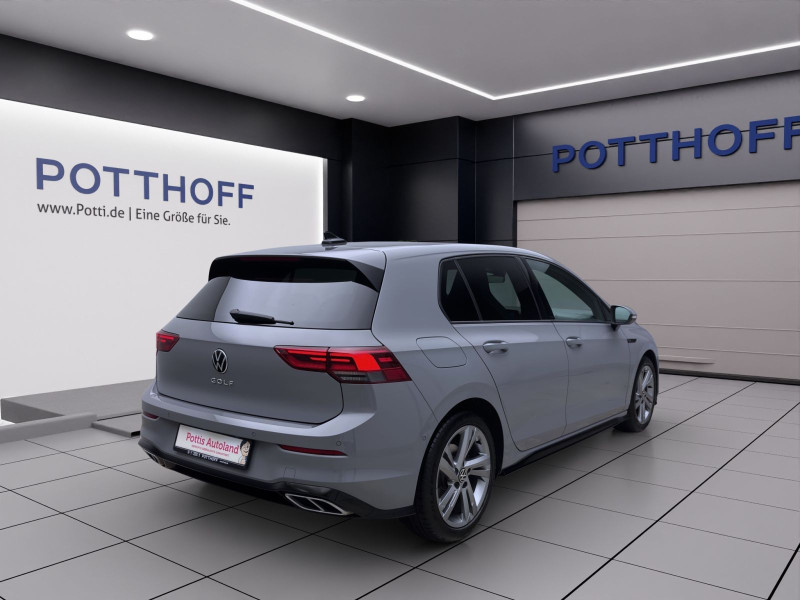 Bild 5: Volkswagen Golf 2.0 TSI DSG R-LINE NAVI KAMERA SITZHZG PDC