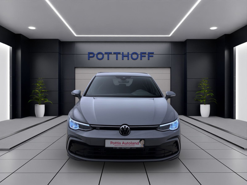 Bild 7: Volkswagen Golf 2.0 TSI DSG R-LINE NAVI KAMERA SITZHZG PDC
