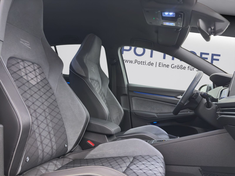 Bild 16: Volkswagen Golf 2.0 TSI DSG R-LINE NAVI KAMERA SITZHZG PDC