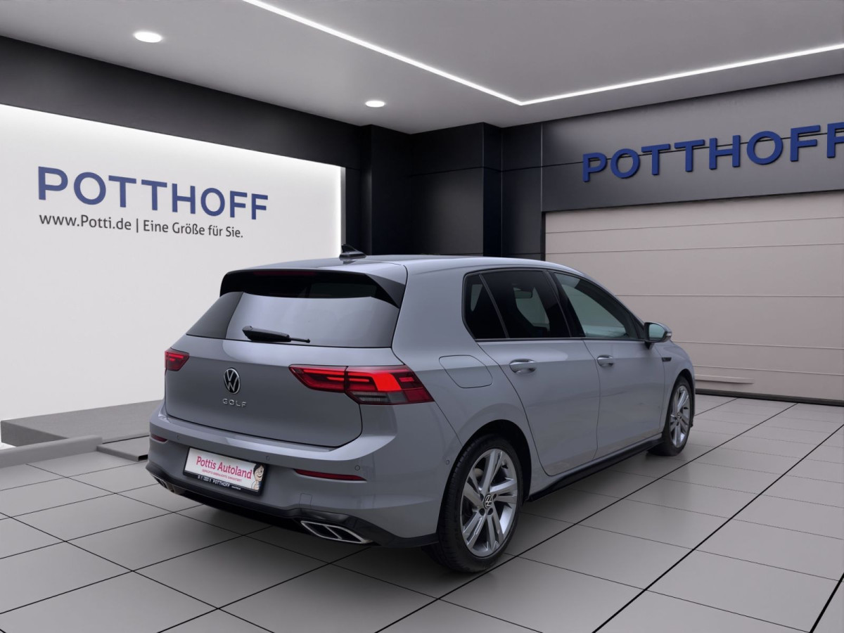 Thumb 5: Volkswagen Golf 2.0 TSI DSG R-LINE NAVI KAMERA SITZHZG PDC