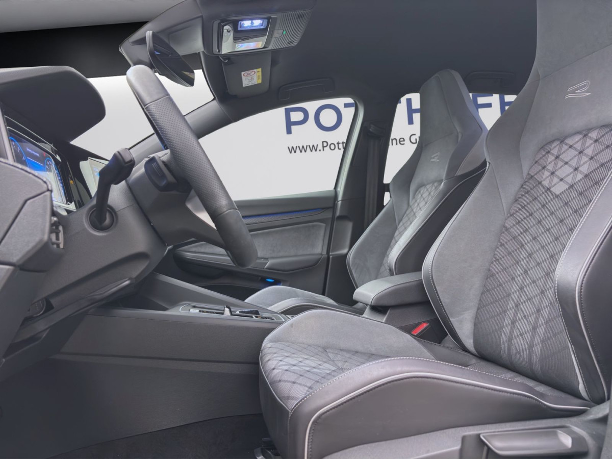 Thumb 9: Volkswagen Golf 2.0 TSI DSG R-LINE NAVI KAMERA SITZHZG PDC