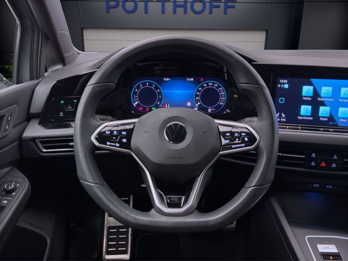 Thumb 11: Volkswagen Golf 2.0 TSI DSG R-LINE NAVI KAMERA SITZHZG PDC