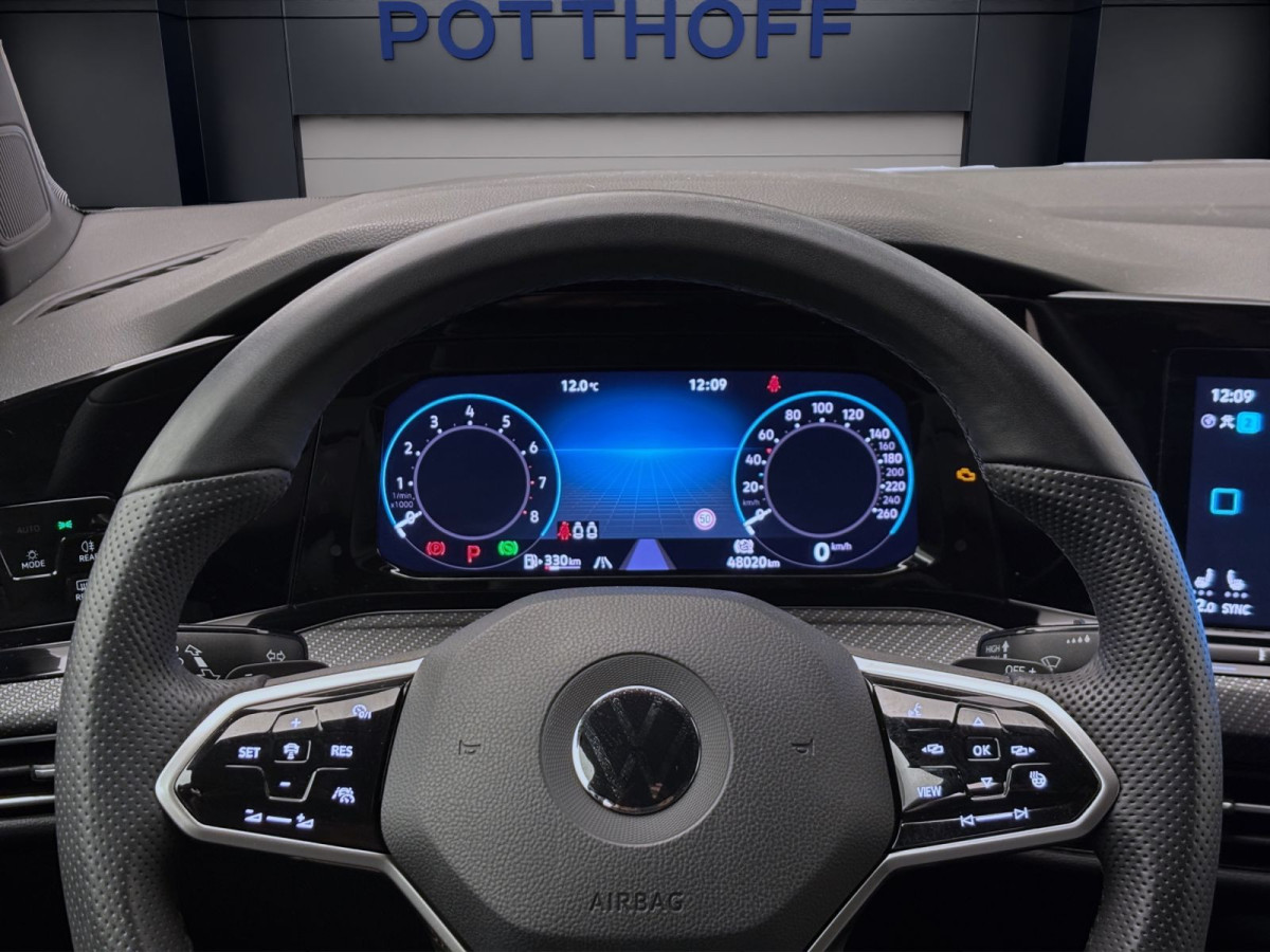 Thumb 12: Volkswagen Golf 2.0 TSI DSG R-LINE NAVI KAMERA SITZHZG PDC