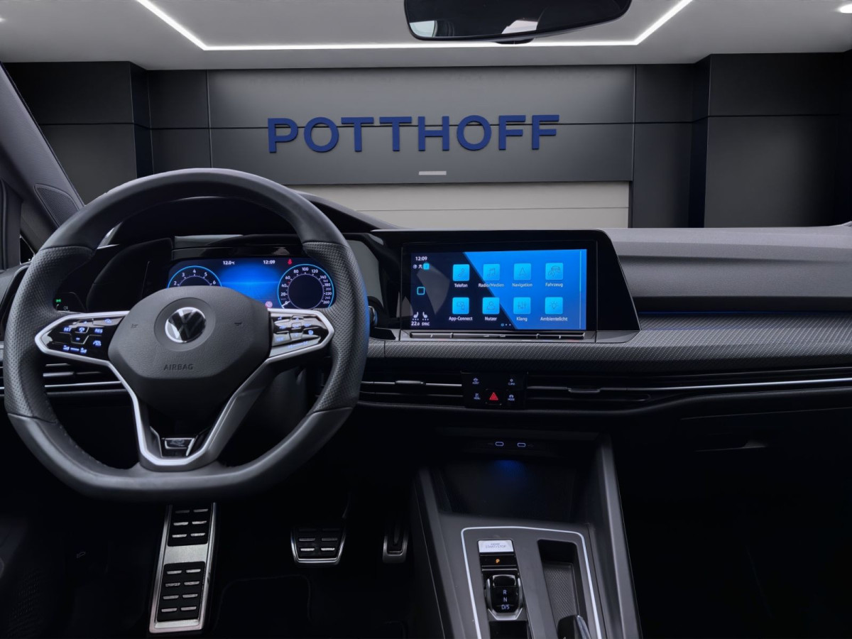 Thumb 13: Volkswagen Golf 2.0 TSI DSG R-LINE NAVI KAMERA SITZHZG PDC