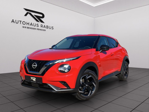 Ansicht 2 - Gebrauchtwagen Fahrzeug, Modell Juke der Marke Nissan von Verkäufer Autohaus Rabus GmbH