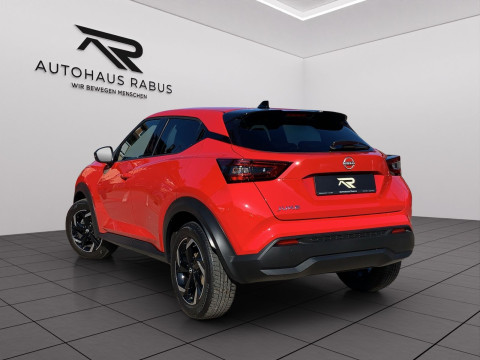 Ansicht 6 - Gebrauchtwagen Fahrzeug, Modell Juke der Marke Nissan von Verkäufer Autohaus Rabus GmbH