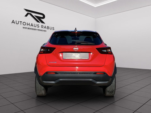 Ansicht 7 - Gebrauchtwagen Fahrzeug, Modell Juke der Marke Nissan von Verkäufer Autohaus Rabus GmbH