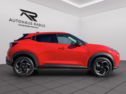 Ansicht 9 - Gebrauchtwagen Fahrzeug, Modell Juke der Marke Nissan von Verkäufer Autohaus Rabus GmbH