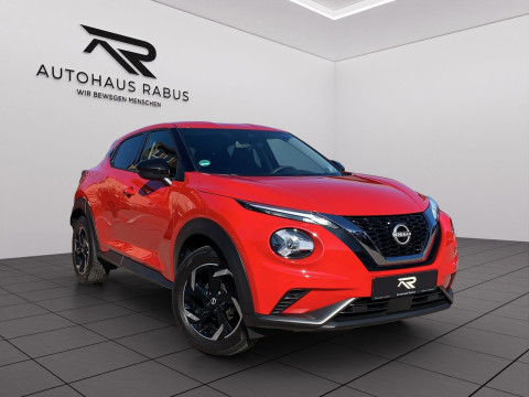 Ansicht 10 - Gebrauchtwagen Fahrzeug, Modell Juke der Marke Nissan von Verkäufer Autohaus Rabus GmbH