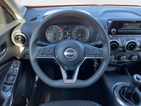 Ansicht 13 - Gebrauchtwagen Fahrzeug, Modell Juke der Marke Nissan von Verkäufer Autohaus Rabus GmbH