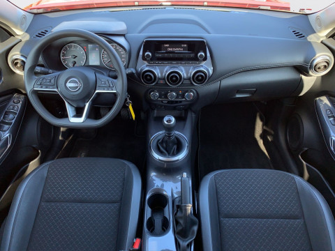 Ansicht 14 - Gebrauchtwagen Fahrzeug, Modell Juke der Marke Nissan von Verkäufer Autohaus Rabus GmbH