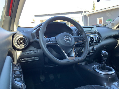 Ansicht 22 - Gebrauchtwagen Fahrzeug, Modell Juke der Marke Nissan von Verkäufer Autohaus Rabus GmbH