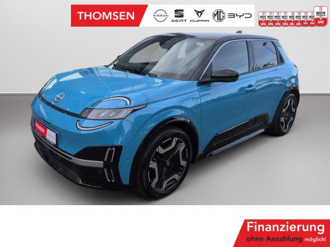 Ansicht 1 - Neuwagen Fahrzeug, Modell Micra der Marke Nissan von Verkäufer C. Thomsen GmbH