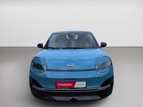 Ansicht 3 - Neuwagen Fahrzeug, Modell Micra der Marke Nissan von Verkäufer C. Thomsen GmbH