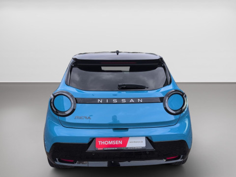 Ansicht 6 - Neuwagen Fahrzeug, Modell Micra der Marke Nissan von Verkäufer C. Thomsen GmbH