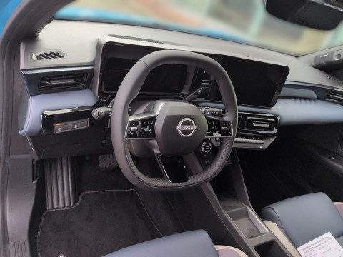 Ansicht 10 - Neuwagen Fahrzeug, Modell Micra der Marke Nissan von Verkäufer C. Thomsen GmbH