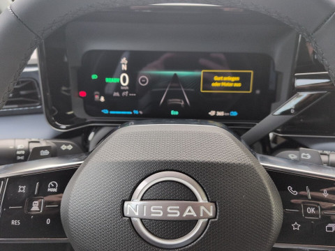 Ansicht 11 - Neuwagen Fahrzeug, Modell Micra der Marke Nissan von Verkäufer C. Thomsen GmbH
