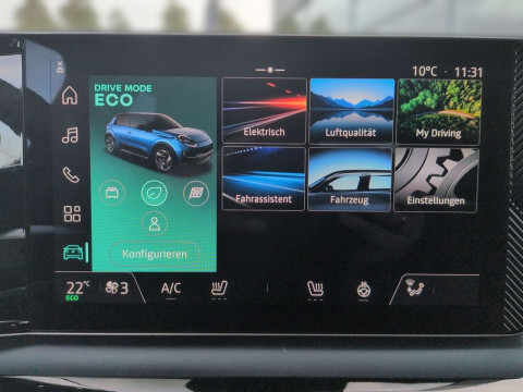 Ansicht 16 - Neuwagen Fahrzeug, Modell Micra der Marke Nissan von Verkäufer C. Thomsen GmbH