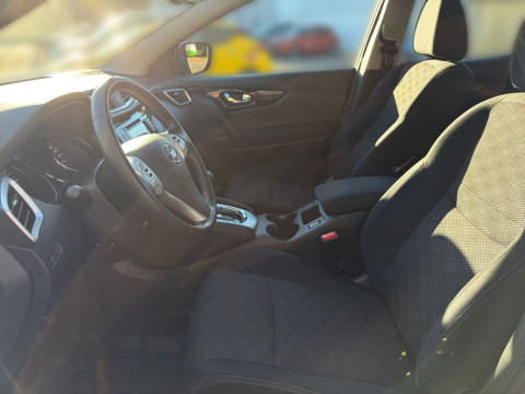Ansicht 7 - Gebrauchtwagen Fahrzeug, Modell Qashqai der Marke Nissan von Verkäufer Autohaus Wegener Berlin GmbH - Filiale Wittenau