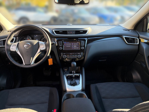 Ansicht 10 - Gebrauchtwagen Fahrzeug, Modell Qashqai der Marke Nissan von Verkäufer Autohaus Wegener Berlin GmbH - Filiale Wittenau