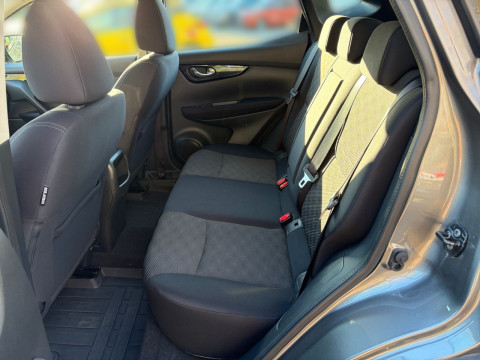 Ansicht 11 - Gebrauchtwagen Fahrzeug, Modell Qashqai der Marke Nissan von Verkäufer Autohaus Wegener Berlin GmbH - Filiale Wittenau