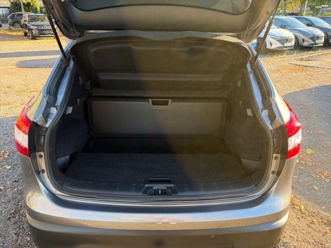 Ansicht 12 - Gebrauchtwagen Fahrzeug, Modell Qashqai der Marke Nissan von Verkäufer Autohaus Wegener Berlin GmbH - Filiale Wittenau
