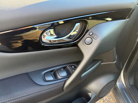 Ansicht 14 - Gebrauchtwagen Fahrzeug, Modell Qashqai der Marke Nissan von Verkäufer Autohaus Wegener Berlin GmbH - Filiale Wittenau
