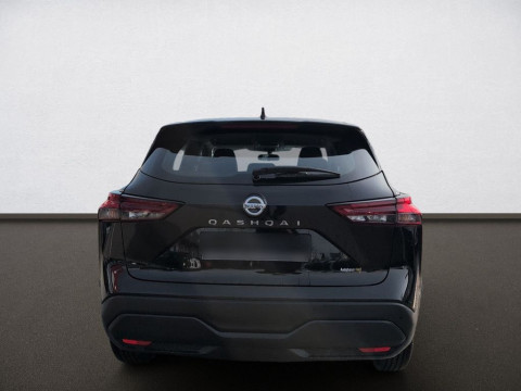 Ansicht 6 - Gebrauchtwagen Fahrzeug, Modell Qashqai der Marke Nissan von Verkäufer Autohaus Heß GmbH