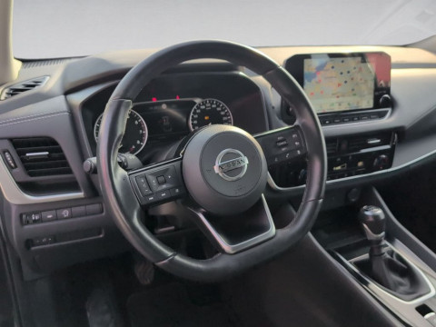 Ansicht 11 - Gebrauchtwagen Fahrzeug, Modell Qashqai der Marke Nissan von Verkäufer Autohaus Heß GmbH