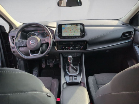Ansicht 12 - Gebrauchtwagen Fahrzeug, Modell Qashqai der Marke Nissan von Verkäufer Autohaus Heß GmbH