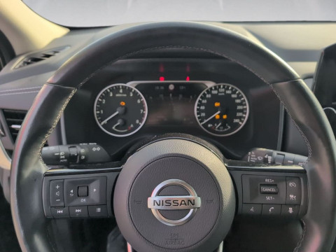 Ansicht 14 - Gebrauchtwagen Fahrzeug, Modell Qashqai der Marke Nissan von Verkäufer Autohaus Heß GmbH