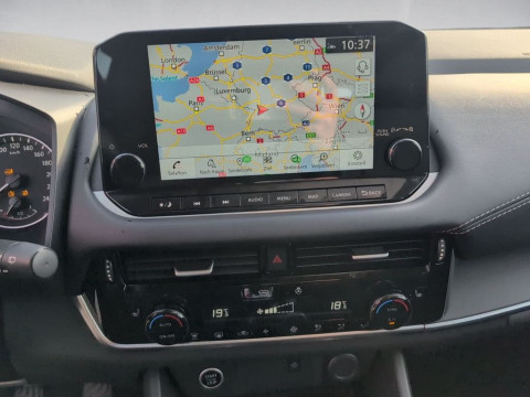 Ansicht 15 - Gebrauchtwagen Fahrzeug, Modell Qashqai der Marke Nissan von Verkäufer Autohaus Heß GmbH