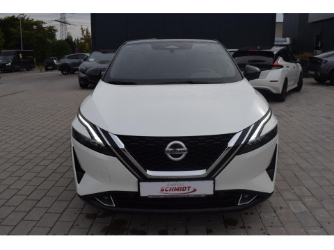 Ansicht 2 - Gebrauchtwagen Fahrzeug, Modell Qashqai der Marke Nissan von Verkäufer Siegfried Schmidt GmbH