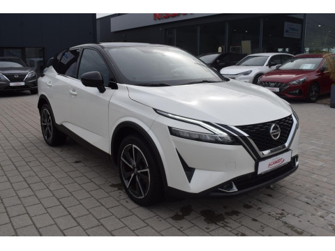 Ansicht 3 - Gebrauchtwagen Fahrzeug, Modell Qashqai der Marke Nissan von Verkäufer Siegfried Schmidt GmbH