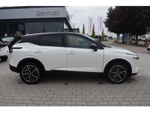 Ansicht 4 - Gebrauchtwagen Fahrzeug, Modell Qashqai der Marke Nissan von Verkäufer Siegfried Schmidt GmbH
