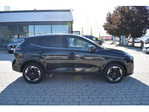 Ansicht 4 - Gebrauchtwagen Fahrzeug, Modell Qashqai der Marke Nissan von Verkäufer Siegfried Schmidt GmbH