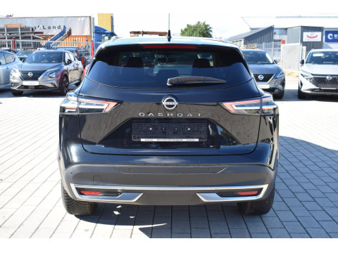 Ansicht 6 - Gebrauchtwagen Fahrzeug, Modell Qashqai der Marke Nissan von Verkäufer Siegfried Schmidt GmbH