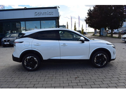 Ansicht 4 - Gebrauchtwagen Fahrzeug, Modell Qashqai der Marke Nissan von Verkäufer Siegfried Schmidt GmbH