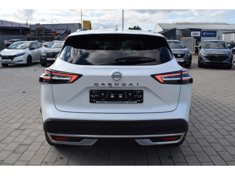 Ansicht 6 - Gebrauchtwagen Fahrzeug, Modell Qashqai der Marke Nissan von Verkäufer Siegfried Schmidt GmbH