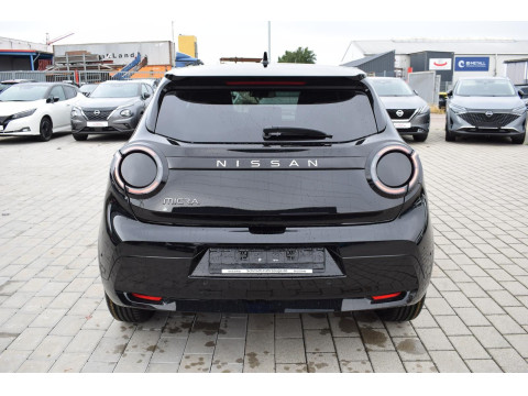 Ansicht 6 - Neuwagen Fahrzeug, Modell Micra der Marke Nissan von Verkäufer Siegfried Schmidt GmbH