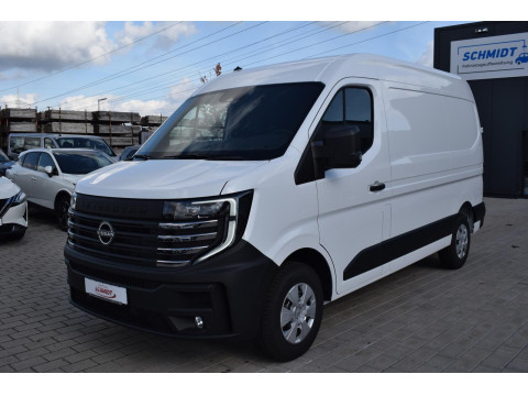 Ansicht 1 - Neuwagen Fahrzeug, Modell Interstar der Marke Nissan von Verkäufer Siegfried Schmidt GmbH