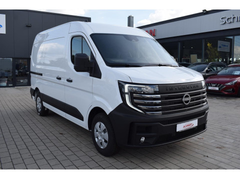 Ansicht 3 - Neuwagen Fahrzeug, Modell Interstar der Marke Nissan von Verkäufer Siegfried Schmidt GmbH