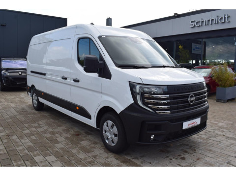 Ansicht 3 - Neuwagen Fahrzeug, Modell Interstar der Marke Nissan von Verkäufer Siegfried Schmidt GmbH