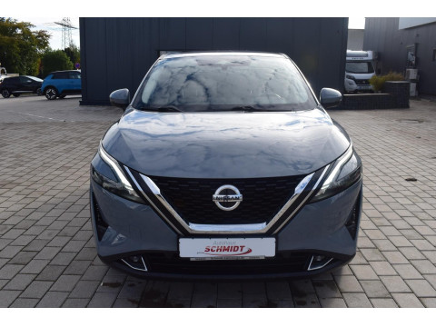 Ansicht 2 - Gebrauchtwagen Fahrzeug, Modell Qashqai der Marke Nissan von Verkäufer Siegfried Schmidt GmbH